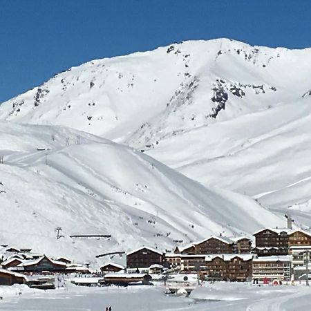 Val Claret, Tignes T2 Tout Confort De 36M2 Экстерьер фото