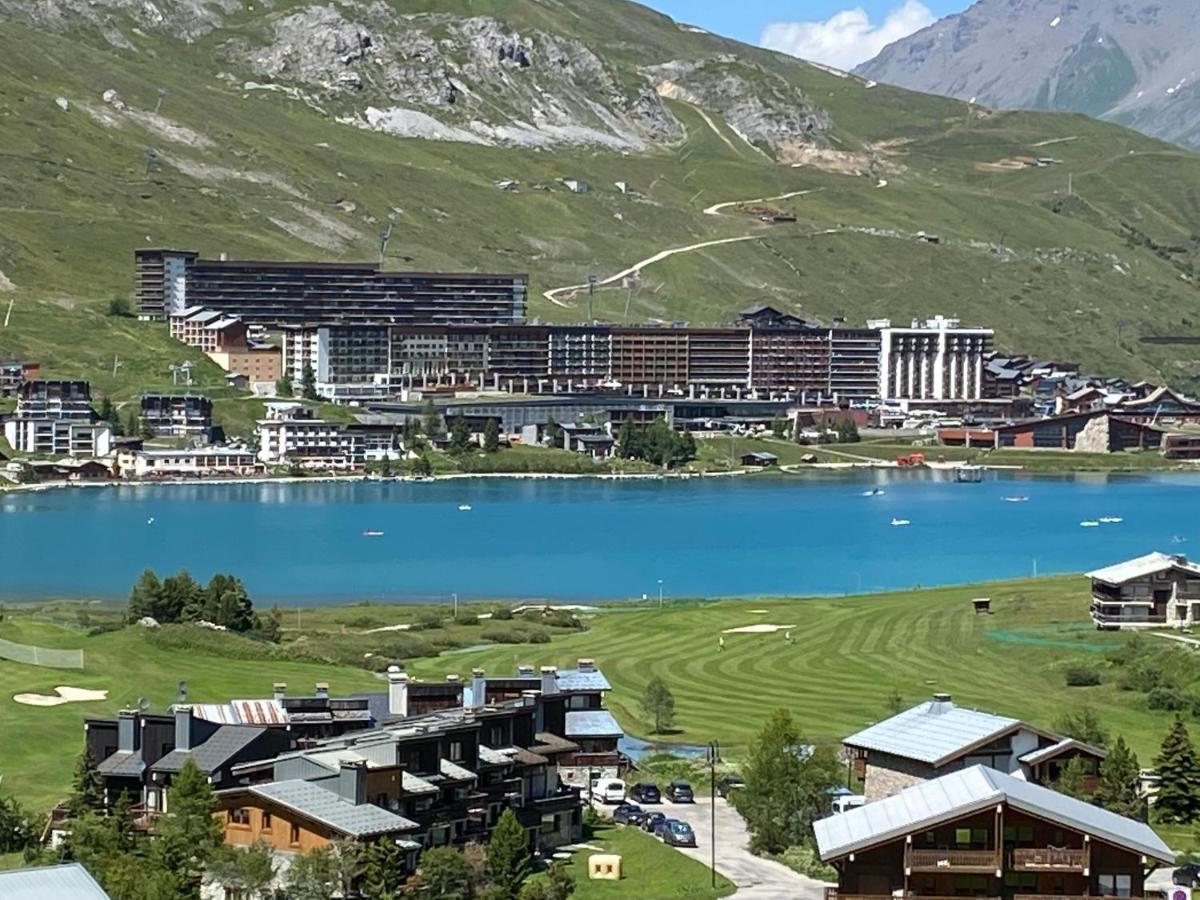 Val Claret, Tignes T2 Tout Confort De 36M2 Экстерьер фото