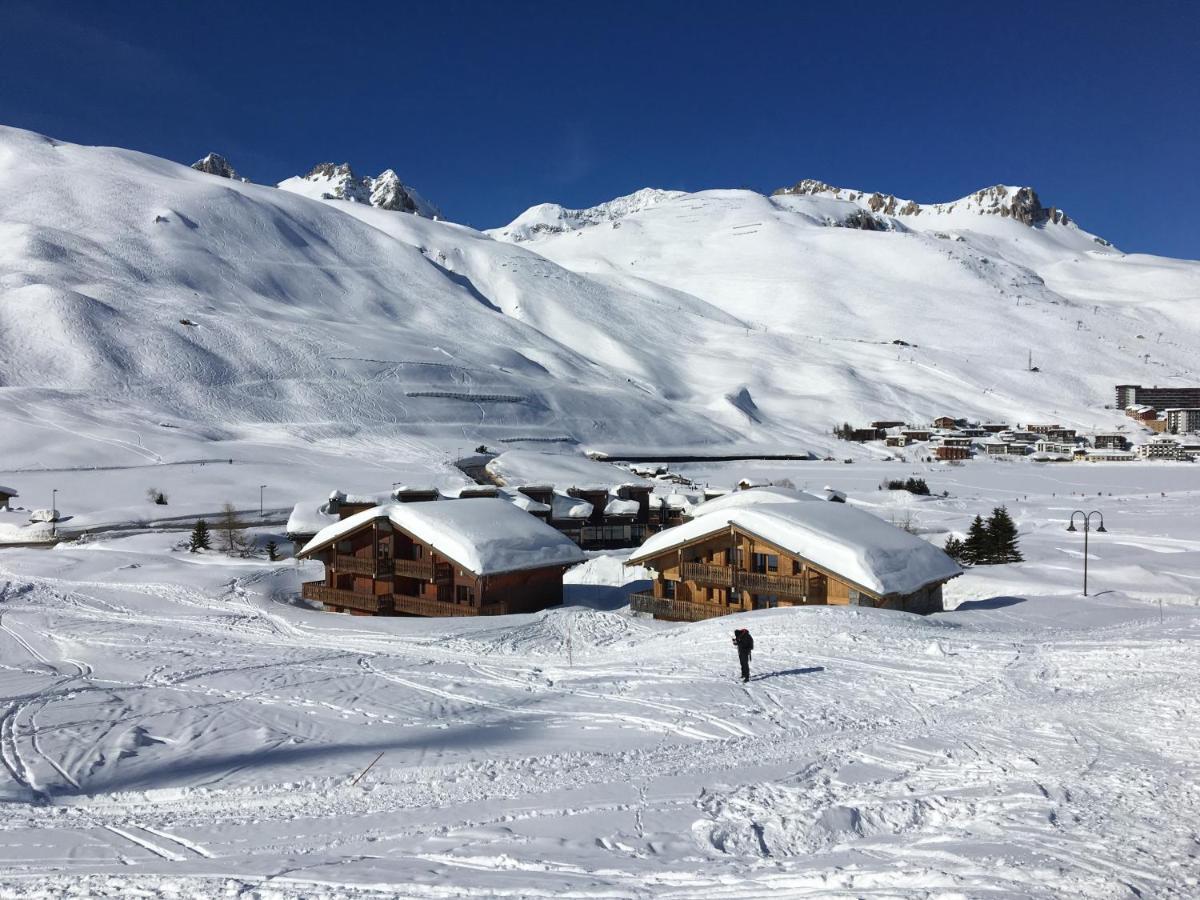 Val Claret, Tignes T2 Tout Confort De 36M2 Экстерьер фото