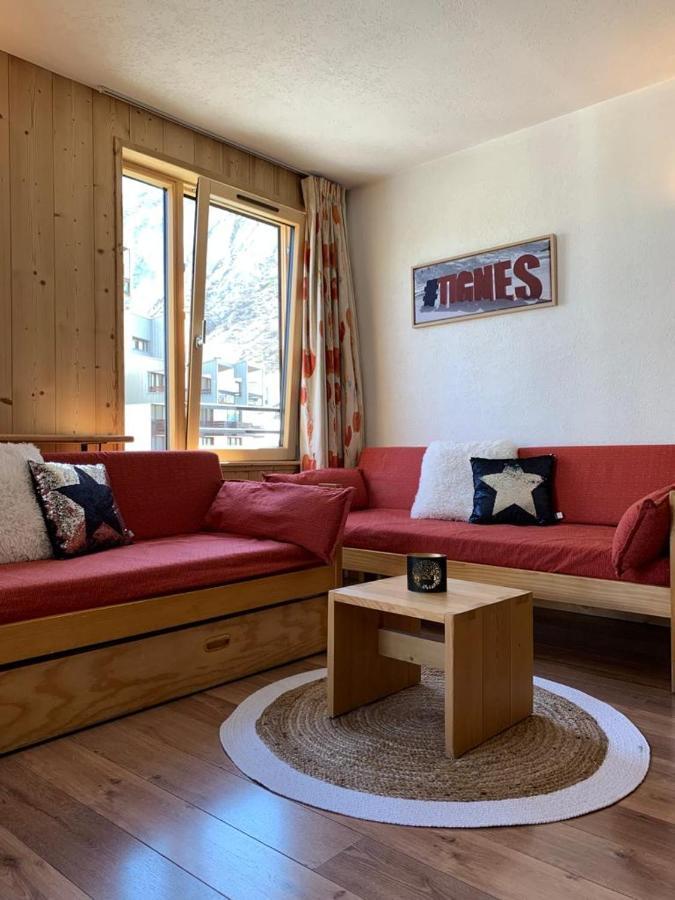Val Claret, Tignes T2 Tout Confort De 36M2 Экстерьер фото