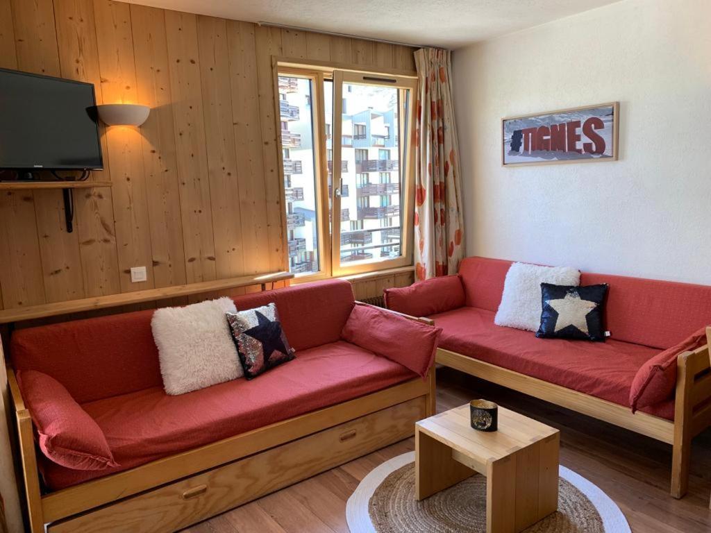 Val Claret, Tignes T2 Tout Confort De 36M2 Экстерьер фото